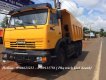 Kamaz XTS 65115 2016 - Bán xe ben Kamaz 15 tấn mới 2016 nhập khẩu, Kamaz 65115 (6x4) tại Bình Dương và Bình Phước