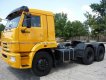 Kamaz XTS 65116 2015 - Bán Kamaz 65116 (6x4), xe đầu kéo Kamaz 38 tấn, mới model 2016 tại Bình Dương & Bình phước