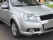 Chevrolet Aveo  1.5LT 2015 - Bán Chevrolet Aveo 1.5LT sản xuất năm 2015, màu bạc