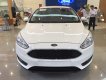 Ford Focus Trend 2018 - Hà Nội Ford, Ford Focus 2018 chỉ 575 triệu, tặng bảo hiểm thân vỏ,phụ kiện full theo xe. LH ngay: 0934.696.466