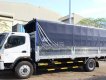 Fuso Fighter FI12R 2017 - Đại lý phân phối xe tải Fuso Bình Dương, Sài Gòn, xe tải Fuso 7 tấn Fighter Fi12r thùng dài 6m