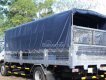 Fuso Fighter FI12R 2017 - Đại lý phân phối xe tải Fuso Bình Dương, Sài Gòn, xe tải Fuso 7 tấn Fighter Fi12r thùng dài 6m