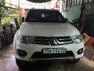 Mitsubishi Pajero Sport 2016 - Cần bán lại xe Mitsubishi Pajero Sport đời 2016, màu trắng