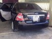 Ford Focus 1.8 MT 2007 - Bán ô tô Ford Focus 1.8 MT sản xuất năm 2007, màu đen chính chủ, giá chỉ 258 triệu