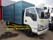 Isuzu 2018 - đại lý bán xe tải Isuzu 3t5 - 3T5 - 3.5 tấn thùng dài 4.3m lắp ráp