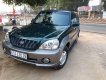 Hyundai Terracan 2004 - Cần bán gấp Hyundai Terracan sản xuất 2004, màu xanh