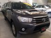 Toyota Hilux E 2014 - Cần bán xe Toyota Hilux E đời 2014, màu xám, nhập khẩu