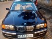 BMW 3 Series 318i 2001 - Cần bán lại xe BMW 3 Series 318i năm sản xuất 2001, màu đen, nhập khẩu nguyên chiếc số sàn