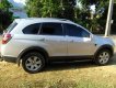 Chevrolet Captiva LT 2.4 MT 2008 - Bán ô tô Chevrolet Captiva LT 2.4 MT đời 2008, màu bạc, giá chỉ 280 triệu