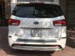 Kia Sedona 2016 - Cần bán gấp Kia Sedona sản xuất năm 2016, màu trắng