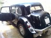 Citroen AX LX 1943 - Bán xe ô tô cổ Citroen Traction Avant 1943 màu đen