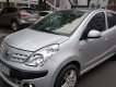 Nissan Pixo 1.0 AT 2009 - Bán xe Nissan Pixo 1.0AT năm sản xuất 2009, màu bạc, xe nhập