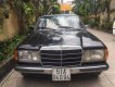 Mercedes-Benz S class trước 1990 - Cần bán lại xe Mercedes trước đời 1990, màu đen, xe nhập