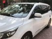 Kia Sedona 2016 - Cần bán gấp Kia Sedona sản xuất năm 2016, màu trắng