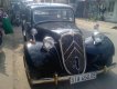 Citroen AX LX 1943 - Bán xe ô tô cổ Citroen Traction Avant 1943 màu đen