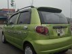 Daewoo Matiz S 2003 - Cần bán gấp Daewoo Matiz S đời 2003, màu xanh lục, nhập khẩu, giá 57tr