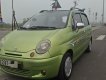 Daewoo Matiz S 2003 - Cần bán gấp Daewoo Matiz S đời 2003, màu xanh lục, nhập khẩu, giá 57tr