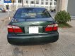 Nissan Cefiro   3.0 MT  2001 - Cần bán Nissan Cefiro 3.0 MT đời 2001, màu xanh lá