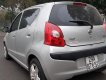 Nissan Pixo 1.0 AT 2009 - Bán xe Nissan Pixo 1.0AT năm sản xuất 2009, màu bạc, xe nhập