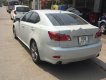 Lexus IS 250 2008 - Bán ô tô Lexus IS 250 đời 2008, màu trắng, nhập khẩu nguyên chiếc còn mới