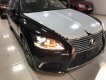 Lexus LS 460L 2013 - Cần bán lại xe Lexus LS 460L năm 2013, màu đen, nhập khẩu nguyên chiếc