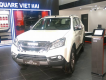 Isuzu MU-X   2017 - Bán Isuzu MU-X sản xuất 2017, màu trắng, xe nhập 