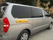 Hyundai Grand Starex 2015 - Cần bán xe Hyundai Grand Starex năm sản xuất 2015, màu bạc, nhập