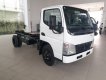 Mitsubishi Canter 4.7 2017 - Bán xe tải nhỏ Nhật Bản, xe tải Mitsubishi Canter 4.7, hỗ trợ trả góp