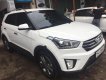 Hyundai Creta 1.6 2017 - Cần bán Hyundai Creta 1.6 năm sản xuất 2017, màu trắng, nhập khẩu nguyên chiếc, giá tốt