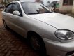 Daewoo Lanos 2001 - Cần bán lại xe Daewoo Lanos đời 2001, màu trắng chính chủ, giá chỉ 75 triệu