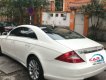 Mercedes-Benz CLS class   3.5 AT  2008 - Cần bán Mercedes 3.5 AT đời 2008, màu trắng