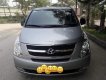 Hyundai Grand Starex 2015 - Cần bán xe Hyundai Grand Starex năm sản xuất 2015, màu bạc, nhập