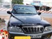 Ssangyong Musso 2.3 2003 - Bán Ssangyong Musso 2.3 đời 2003, màu đen, xe nhập  