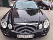 Mercedes-Benz E200 2008 - Cần bán Mercedes đời 2008, màu đen, nhập khẩu chính hãng, còn mới, giá tốt