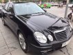 Mercedes-Benz E200 2008 - Cần bán Mercedes đời 2008, màu đen, nhập khẩu chính hãng, còn mới, giá tốt