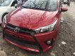 Toyota Yaris E 2016 - Bán Toyota Yaris E 2016, màu đỏ, xe nhập chính chủ giá cạnh tranh
