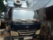 Xe tải 1,5 tấn - dưới 2,5 tấn 2008 - Bán xe ben Vinaxuki 1990kg màu xanh dương, biển số TP, xe ô tô tải