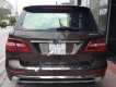 Mercedes-Benz ML Class ML400 2015 - Bán ô tô Mercedes ML400 2015, màu nâu, nhập khẩu