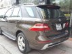 Mercedes-Benz ML Class ML 400 2015 - Bán Mercedes ML 400 màu nâu, sx 2015, đã đi 38000km