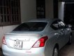 Nissan Sunny   2015 - Chính chủ bán gấp Nissan Sunny năm 2015, màu bạc