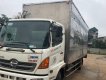 Hino 500 Series 165 ps 2014 - Cần bán Hino 500 Series 165 ps năm sản xuất 2014, màu trắng, giá 600tr