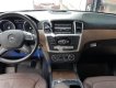 Mercedes-Benz ML Class ML400 2015 - Bán ô tô Mercedes ML400 2015, màu nâu, nhập khẩu