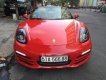 Porsche Boxster 2.7 2014 - Bán xe Porsche Boxster 2.7 năm 2014, màu đỏ, nhập khẩu