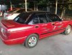 Nissan Sentra 1993 - Bán ô tô Nissan Sentra đời 1993, màu đỏ, 79 triệu