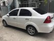 Chevrolet Aveo   LT  2015 - Bán xe Chevrolet Aveo LT năm sản xuất 2015, màu trắng