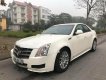 Cadillac CTS 3.0 AT 2010 - Bán xe Cadillac CTS 3.0 AT đời 2010, màu trắng, nhập khẩu nguyên chiếc