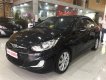 Hyundai Acent 1.4 2012 - Cần bán Hyundai Acent 1.4 năm 2012, màu đen, xe nhập, xe gia đình