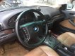 BMW 3 Series  318i 2003 - Cần bán xe BMW 3 Series 318i sản xuất năm 2003, màu đen, nhập khẩu nguyên chiếc, 169tr