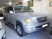 Lexus LX 470 2005 - Bán Lexus LX 470 2005, màu bạc, nhập khẩu