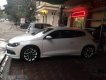 Volkswagen Scirocco 2012 - Bán xe Volkswagen Scirocco sản xuất 2012, màu trắng, nhập khẩu giá cạnh tranh